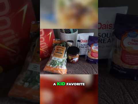 Walking Tacos: Easy, Delicious, & Kid-Approved!