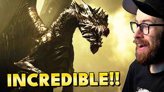 Monster Hunter Wilds | Ascendance 1st Trailer REACTION!