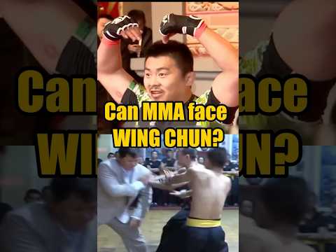 Ek Punch, Ek Throw… Wing Chun Ka Sach Sabke Saamne! #shorts #hindi #inspiration #mma