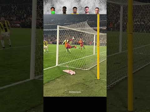 Goal line clearances 🤯 pt3