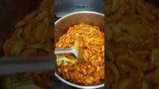 DATES MANGO PICKLE #shortvideo #pickle