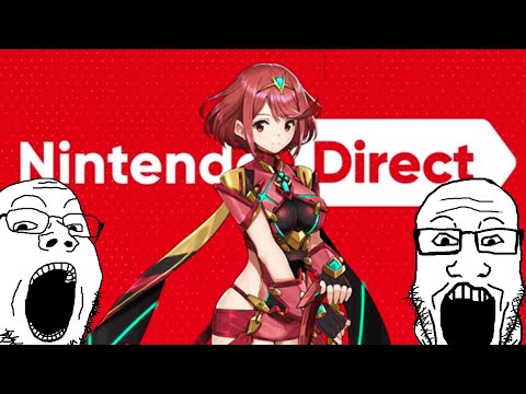 Nintendo Switch Direct 2021 Live Reaction...Well that Sucked lol
