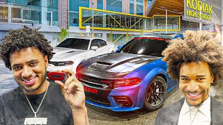 REDEYE HELLCATS GO CRAZY AT PROM SEND OFF