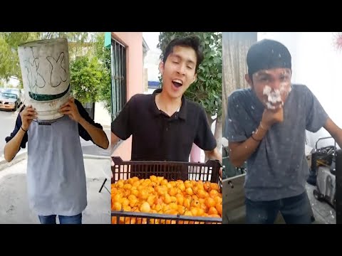 LOS CARAMELOS DE CHILE DE DANI | LOS MAS GRACIOSOS TIKTOK DE DANI UNIVERSE Y SUS AMIGOS