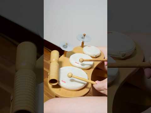 IRIS OUT / 知育楽器で叩いてみた #米津玄師 #チェンソーマン #ドラム