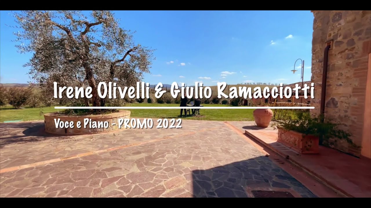 Irene Olivelli & Giulio Ramacciotti DUO