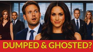 Meghan Markle’s Former Suits Co-Star Patrick J Adams Just Revealed An Awkward Truth & it says a lot!