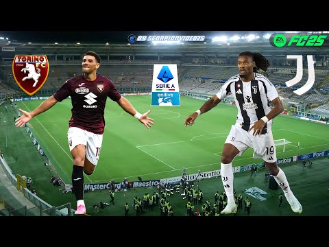 derby della Mole: Torino vs Juventus - Serie A 2024/2025, 20ª Giornata