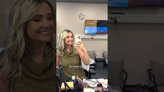 Moderatorin bei RTL WEST