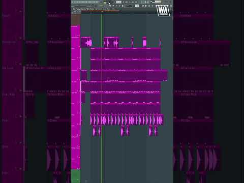 Oliver Heldens Style Track In FL Studio In 60 Seconds #Shorts