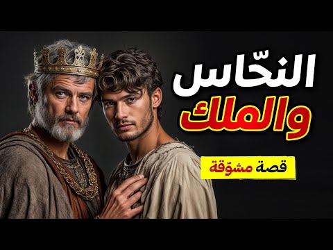 قصة النحّاس والملك , من القصص المشوّقة والمعبرة