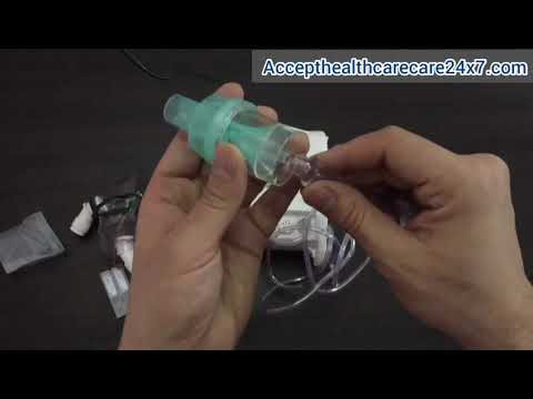Accept Healthcare Services OPC Pv. Lt. - Lucknow YouTube video thumbnail