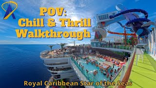 Star of the Seas Walkthrough - Thrill & Chill Islands