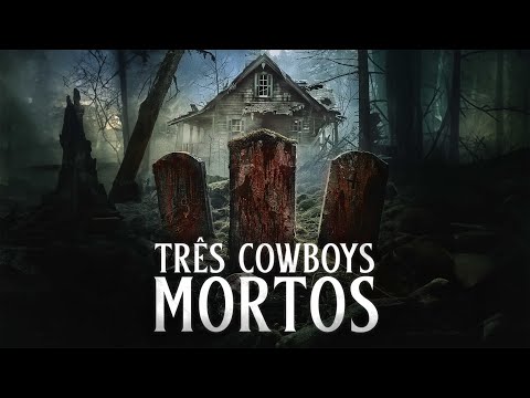 Três Cowboys Mortos | Ficção Científica | Sobrenatural | Filme Completo Dublado