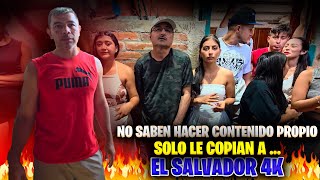 Todos los que se salen abren su canal y hacen lo mismo que el 4K