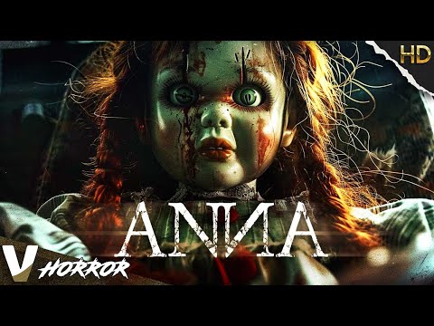 Playtime's over, the devil's coming out to play | Anna | Full Horror Movie