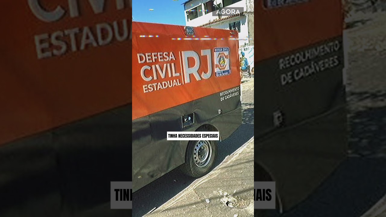 Mãe é presa em flagrante por ocultar cadáver da própria filha de 7 anos no Rio de Janeiro