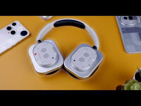 Nothing Headphone 1  Flagship Premium Headphones in Depth Review