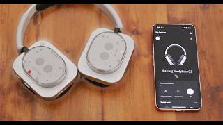 Nothing Headphone 1  Flagship Premium Headphones in Depth Review