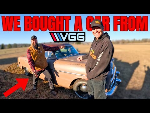 Will Vice Grip Garage’s 1952 Packard RUN AND DRIVE 2,000 miles back home?