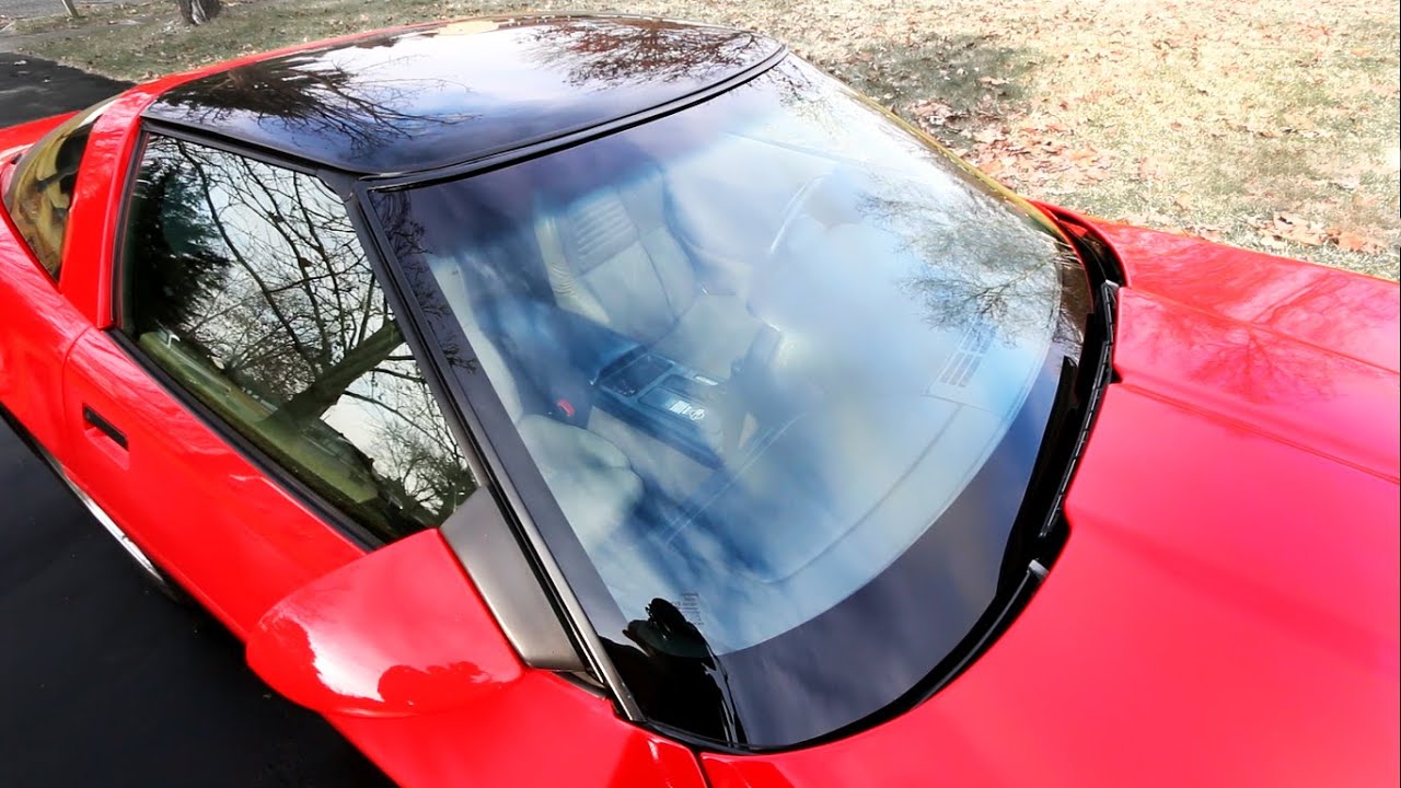 #2 How to Super Clean Your Windshield