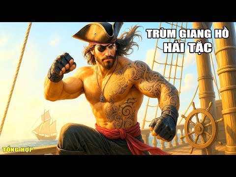 TỔNG HỢP KHI TRÙM GIANG HỒ LÀM VUA HẢI TẶC Của RAV | Yakuza Pirates In Hawaii