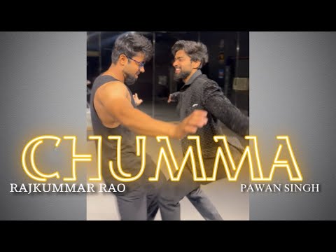 CHUMMA - Pawan Singh | Best Dance | Vicky Vidya Ka Woh Wala Video | Rajkummar Rao, Triptii Dimri