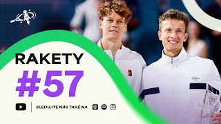 RAKETY #57 | Lehečka v Miami ve finále! Historický turnaj, Sinner a Sabalenka slaví Sunshine Double