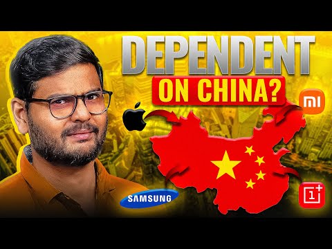 Why Whole World is Dependent on China?