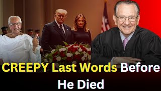 ‘Nicest Judge in the World’ Frank Caprio Dead at 88 — Cause of Death and Last Words Shared. 2025