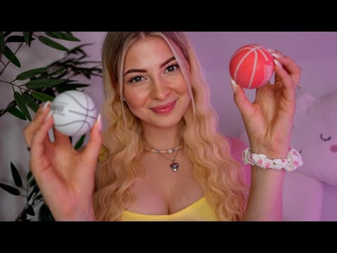 Teste deinen Fokus mit ASMR Janina 🧡 (Soft Spoken)