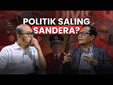 Benturan KEPENTINGAN Di Balik Kasus Febrie Adriansyah – Ft. Mahfud MD
