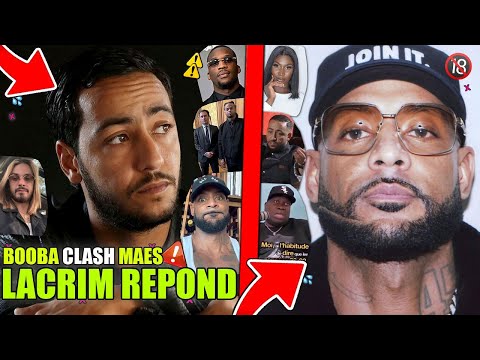 BOOSKAP CHAINE SUPPRIMÉ, BOOBA AVEC SCH VALD, Il CLASH, LACRIM RIPRO, NAZA SPECTACLE, ROHFF (EXCLU)