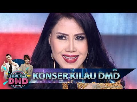 Duhh Merdu Banget Sih Suara Bunda Rita Sugiarto, OLEH OLEH - Konser Kilau DMD (14/1)