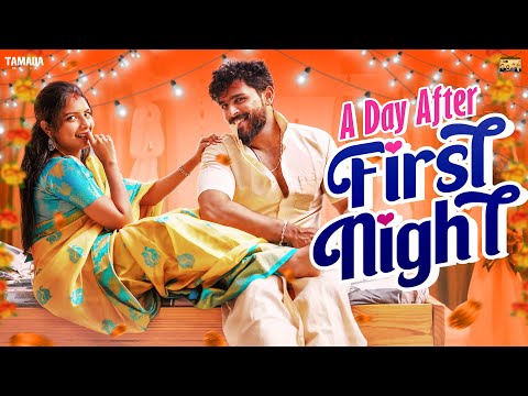 A day After First night || ft.Vj Annamalai || Narikootam || Tamada Media
