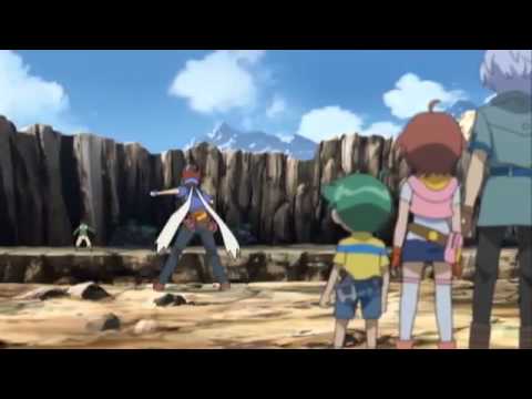 Beyblade Metal Masters Episode 2 The Persistent Ch