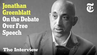 The ADL’s CEO: ‘Anti-Zionism is an ideology of nihilism’ | The Interview
