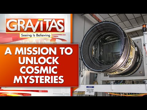 World's Largest Digital Camera Is Ready To Investigate The Dark Universe | World News | Gravitas