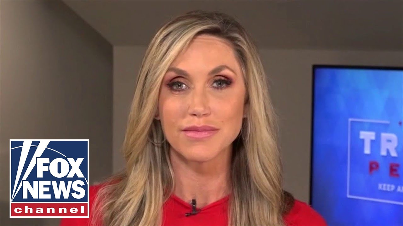 Lara Trump reacts to criticism over White House ‘super spreader’ event