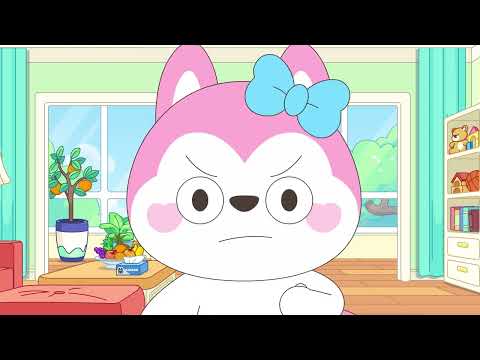 一家第3季 第54集 家务争夺战 #星座狗聯盟 #哈小浪 #哈小浪一家
