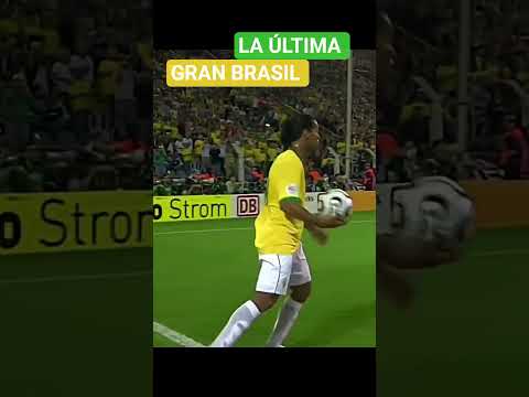 Los sucesores que no perdieron la magia #brasil #ronaldinho #kaka #mundial2026 #reels #siuuuuu