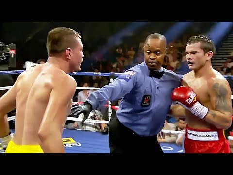 Jesus Soto Karass (Mexico) vs Marcos Maidana (Argentina) | KNOCKOUT, BOXING fight, HD