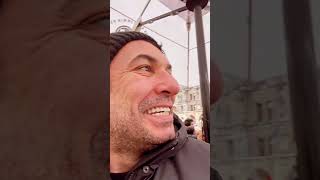 HER YERDE TANIRLAR #shorts #toyganavanoğlu #tanınmak