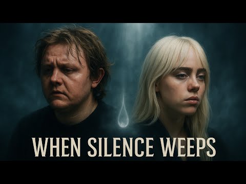 When Silence Weeps – Lewis Capaldi x Billie Eilish (Emotional Duet) Heart Cry