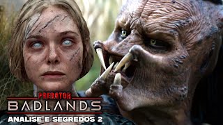 PREDADOR TERRAS SELVAGENS | ANALISE, EASTER EGGS E MUITOS SEGREDOS DO NOVO TRAILER!