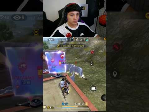 Aqui vc SE LENHOU #freefireshorts #shorts #onext
