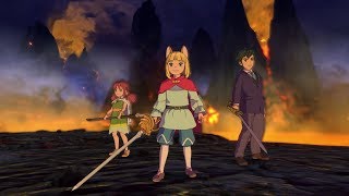 Ni No Kuni 2 Gameplay Hands-On Impressions from E3 2017