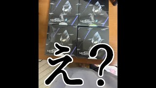 【ウルトラマン】ウルトラマンカードゲーム開封配信！【中部ずい】
