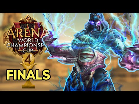 AWC Season 2 | Cup 4 | NA and EU Cup 4 Finals - FULL VOD