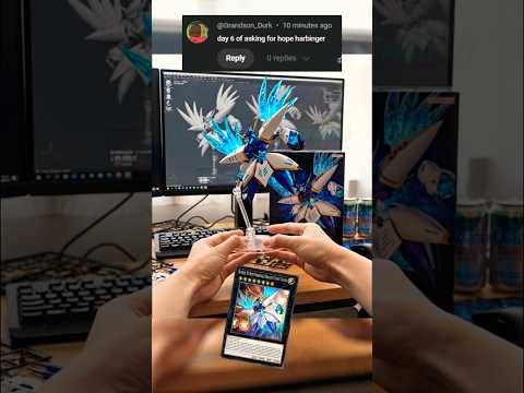 Hope Harbinger：遊戯王マスター DuelとAIアートの魅力を徹底解説 サムネイル